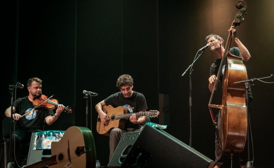 O Gypsy Jazz regressa à República 14