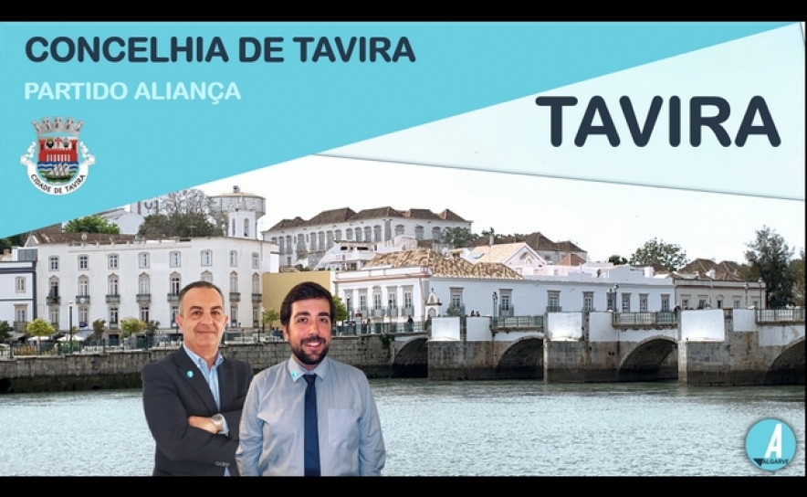 Aliança | Advogado Filipe Neto Lopes nomeado para Coordenar a Concelhia de Tavira