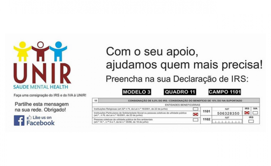 UNIR, Associação dos Doentes Mentais, Famílias e Amigos do Algarve