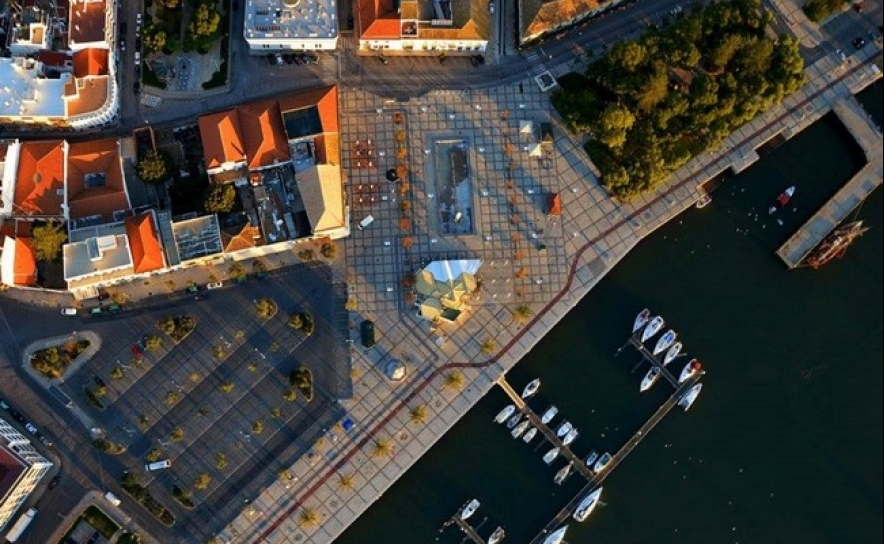 Câmara de Portimão «resgata» 400 lugares de estacionamento no centro da cidade