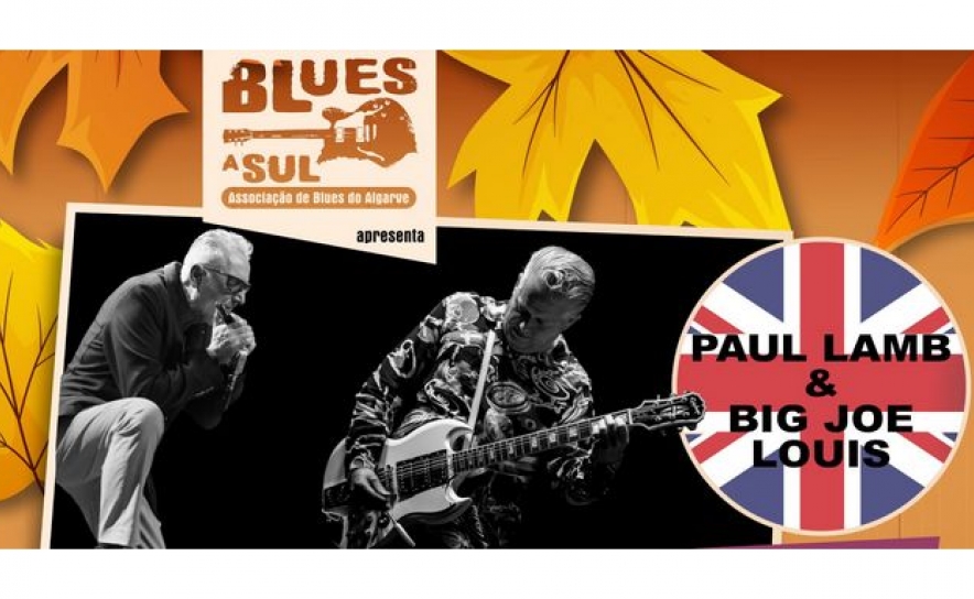 O REGRESSO AGASALHADO DOS BLUES A FARO