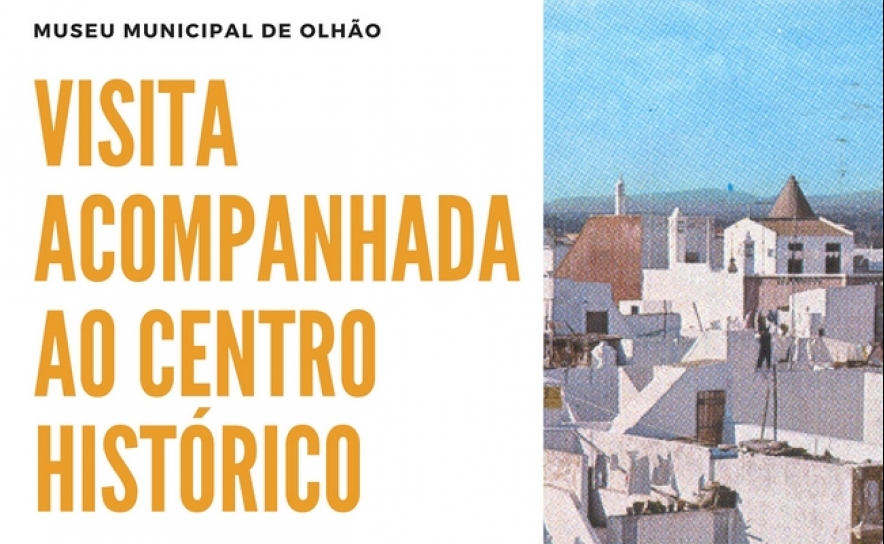Museu Municipal de Olhão associa-se ao Dia Nacional dos Centros Históricos