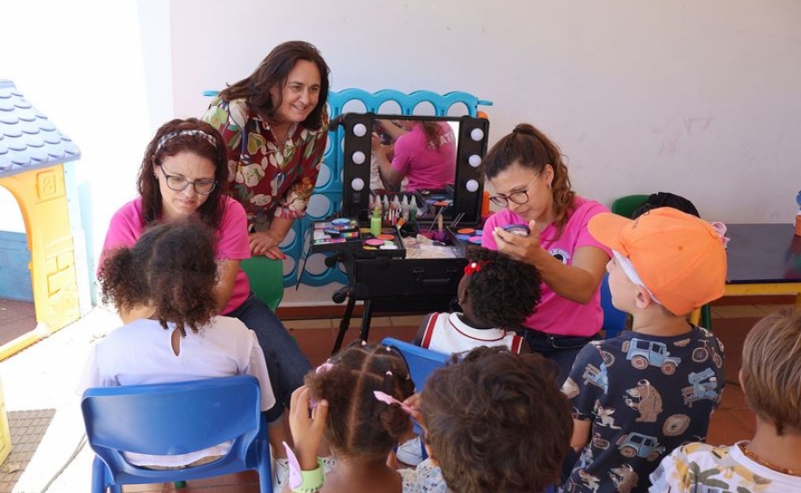 Dia Mundial da Criança celebrado com muita animação no concelho de Vila do Bispo