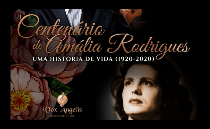 Concerto comemorativo do Centenário do Nascimento de Amália Rodrigues