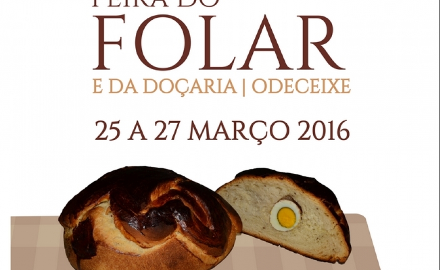  FEIRA DO FOLAR E DA DOÇARIA DE ODECEIXE 2016 