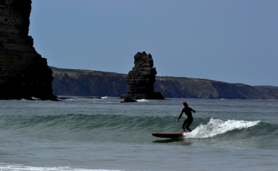 ESTUDO SOBRE O SURF NO CONCELHO DE ALJEZUR 