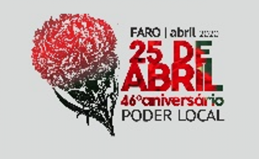 Assembleia Municipal de Faro comemora o 46º Aniversário da Revolução dos Cravos