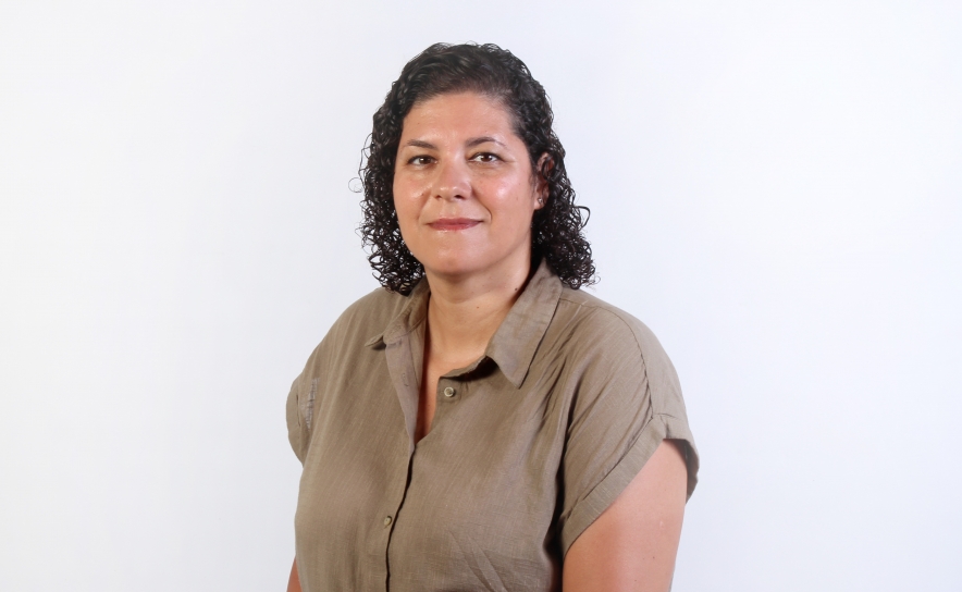 Nádia Guimarães é a candidata da CDU à Junta de Freguesia de Quarteira 