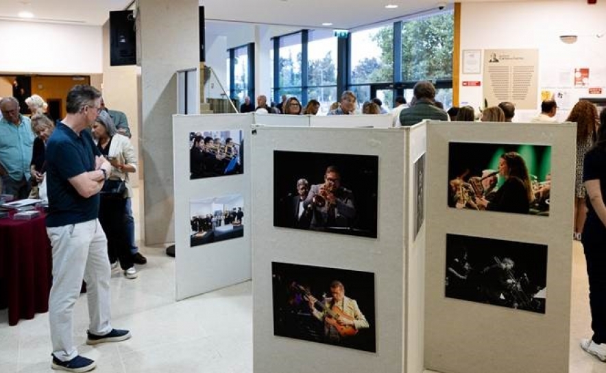 A Biblioteca da Universidade do Algarve convida