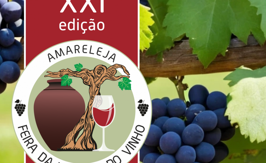 Amareleja recebe a XXI Feira da Vinha e do Vinho 