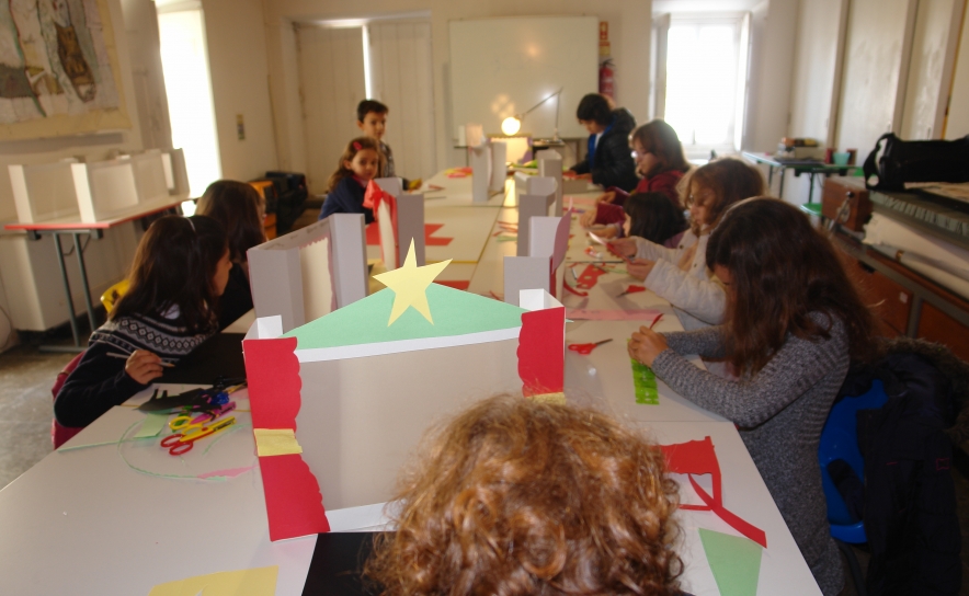 Natal «Em Família no Museu»