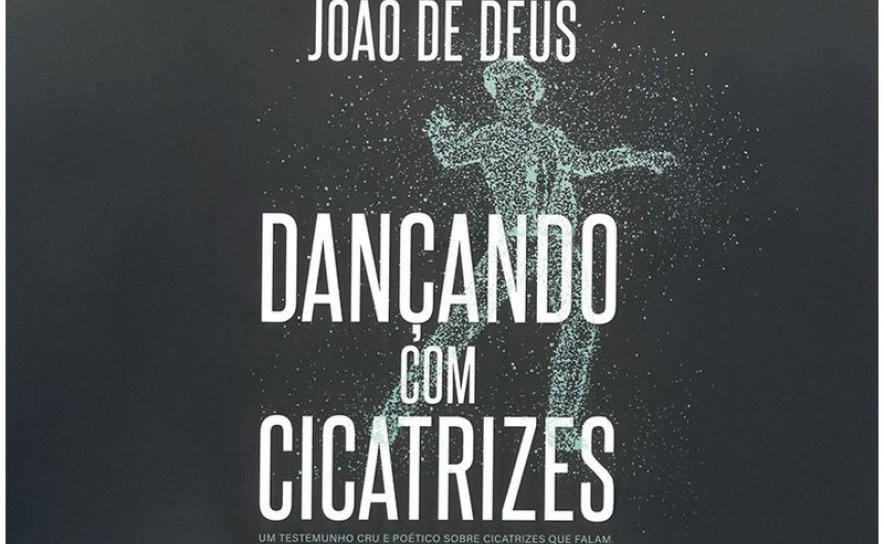 Apresentação do livro «Dançando com Cicatrizes», de João de Deus