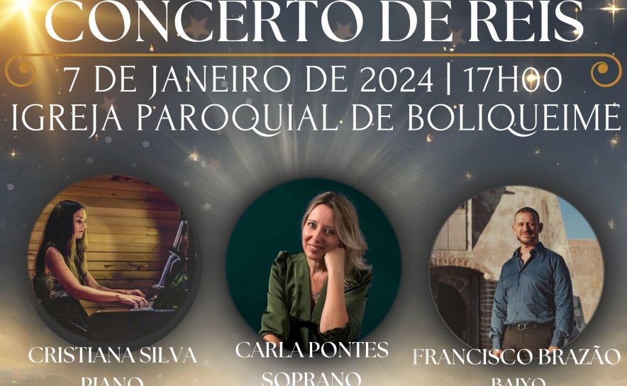 BOLIQUIME | Concerto de Reis