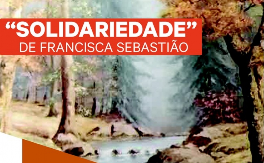 Convento de S. José recebe exposição de pintura «Solidariedade», cujas vendas reverterão a favor dos Bombeiros Voluntários de Lagoa
