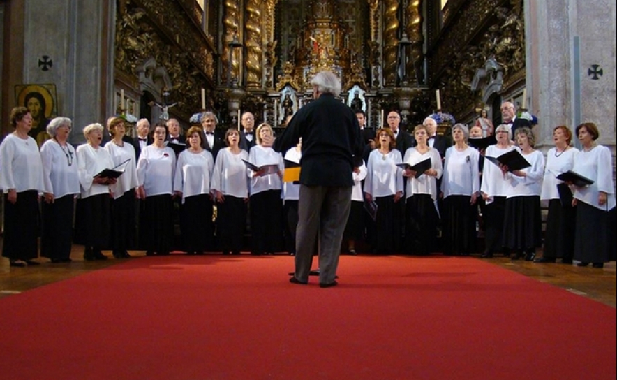Coro Lopes-Graça em Concerto de Natal Solidário na Igreja Matriz de Olhão