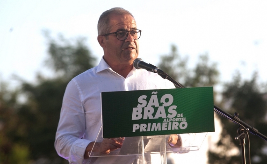 Jose Pedro Caçorino Presidente CDS Algarve