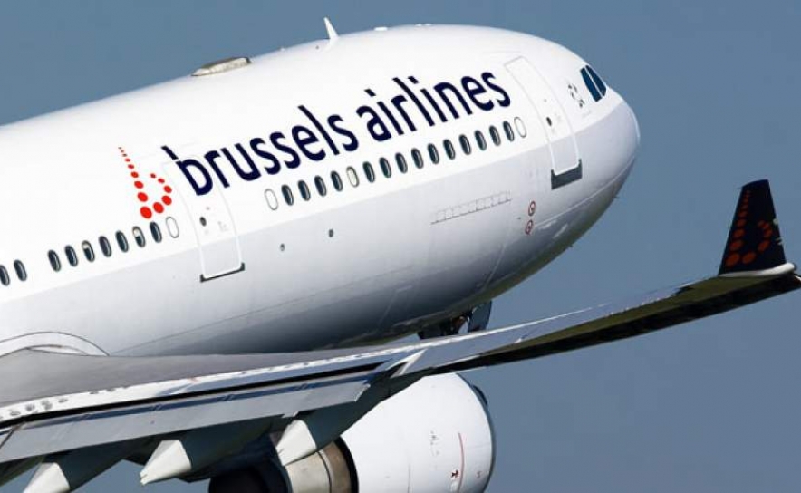 Brussels Airlines cancela 75% de voos hoje devido a greve de pilotos