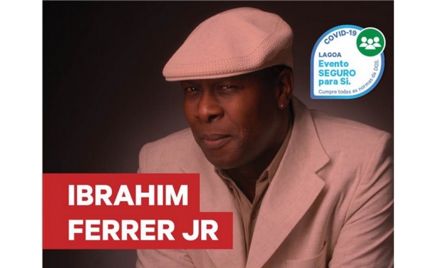 Concerto «Ibrahim Ferrer Jr - A Night In Havana» 