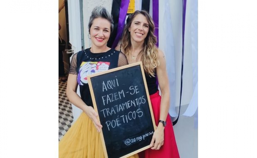 Joana Santos e Rita Guapo