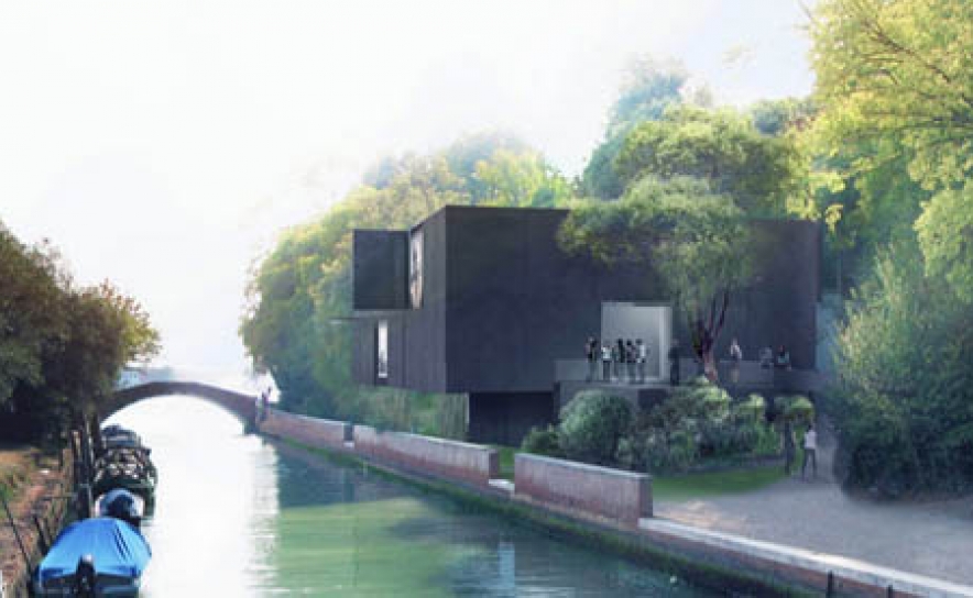 Pavilhão da Austrália na Bienal de Veneza