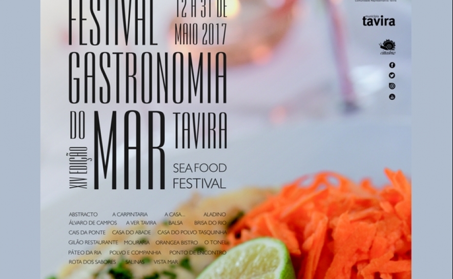 Festival de Gastronomia do Mar enaltece estilo de vida mediterrânico