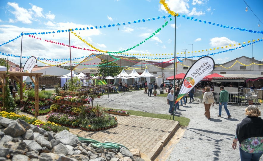 Feira do Interior do Concelho de Odemira | ANIMAÇÃO E TRADIÇÃO NAS FESTAS DE MAIO EM AMOREIRAS-GARE