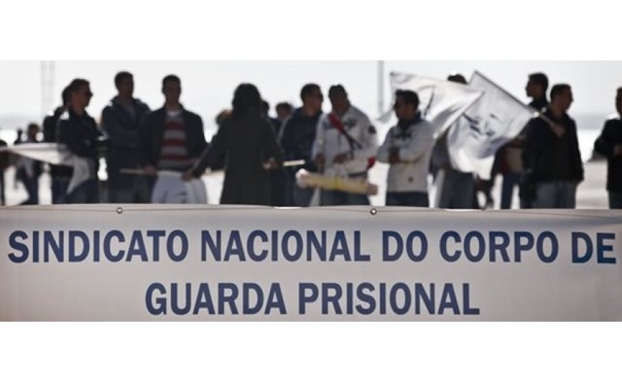 Sindicato guardas prisionais satisfeito com adesão à greve lamenta falta de díalogo 