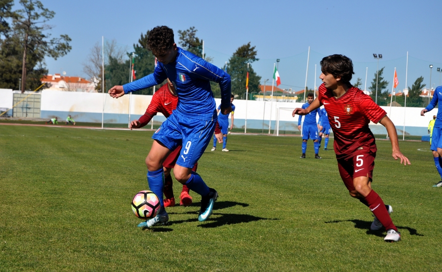 Torneio da UEFA sub-16 volta a trazer «olheiros» da Europa a Vila Real de Santo António