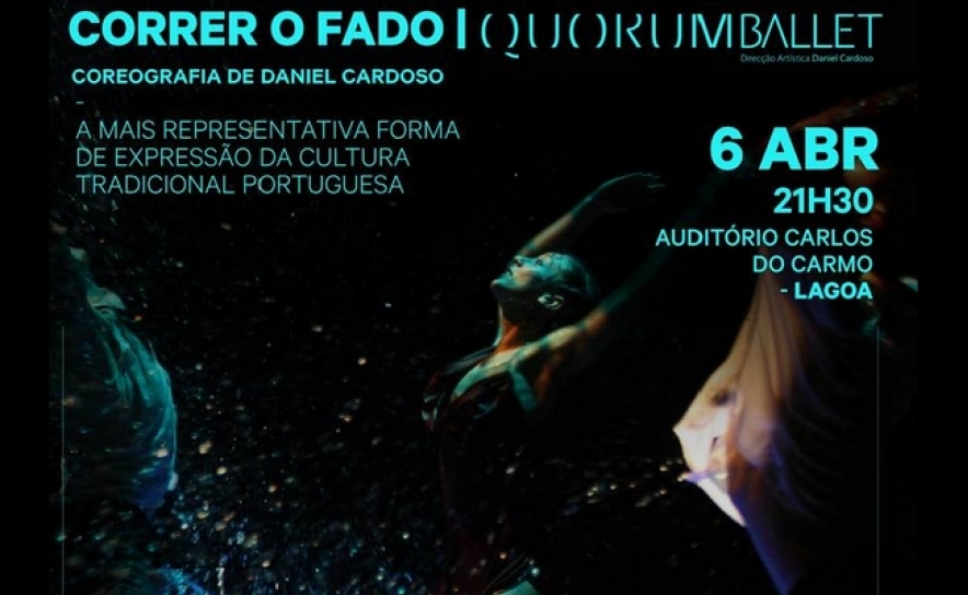 CORRER O FADO | Quorum Ballet