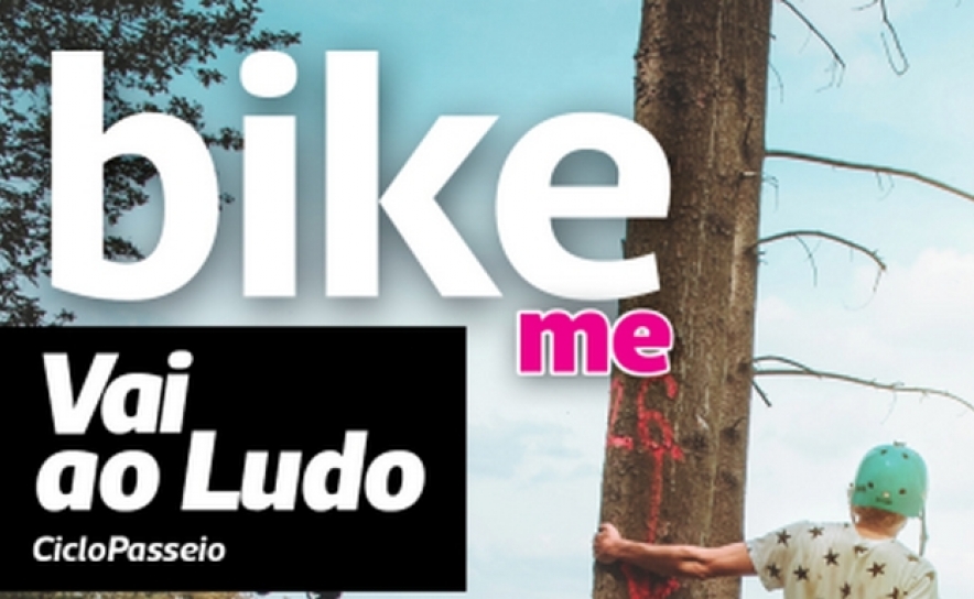 «BikeMe vai ao Ludo» 