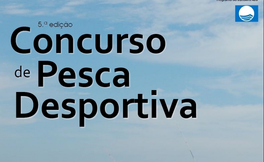 Inscrições Abertas para a 5ª Edição do Concurso de Pesca Desportiva de Vila do Bispo