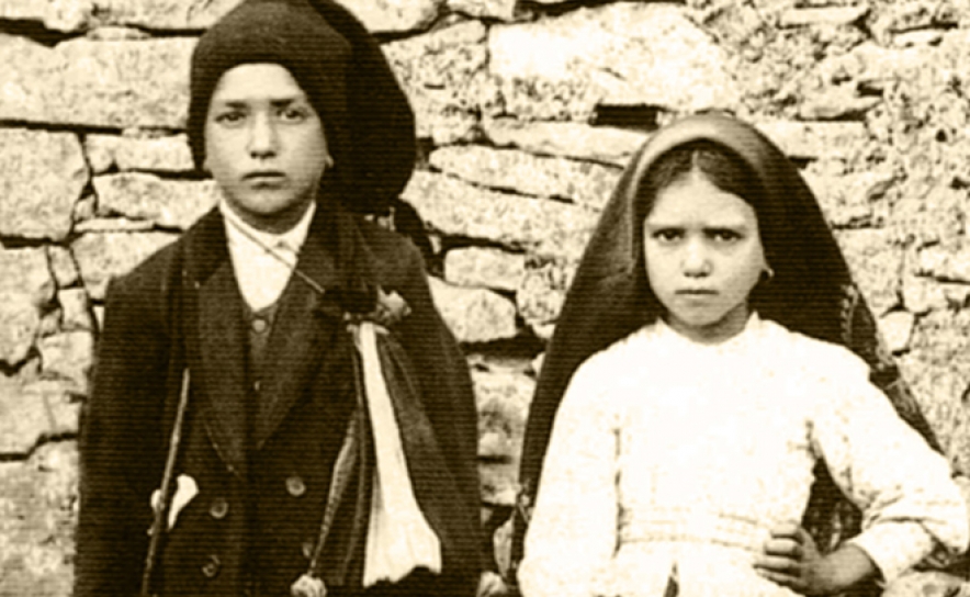 Papa aprova canonização dos pastorinhos Francisco e Jacinta