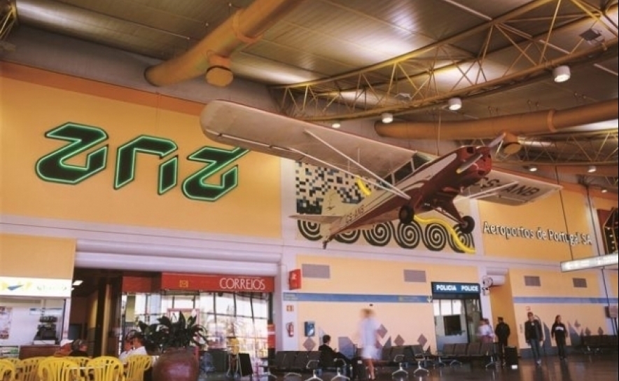 Aeroporto de Faro atinge 9 milhões de passageiros em 2019 - ANA   