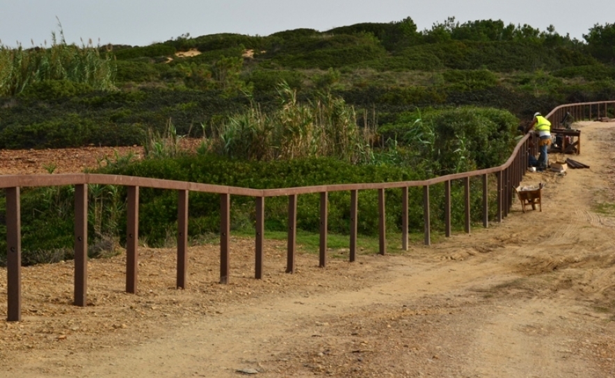 Praia da Samouqueira 