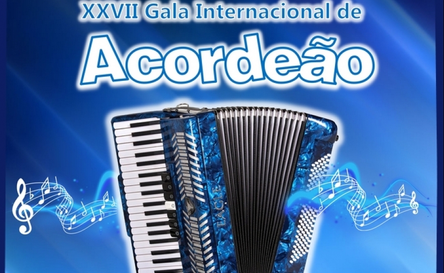 XXVII Gala Internacional de Acordeão