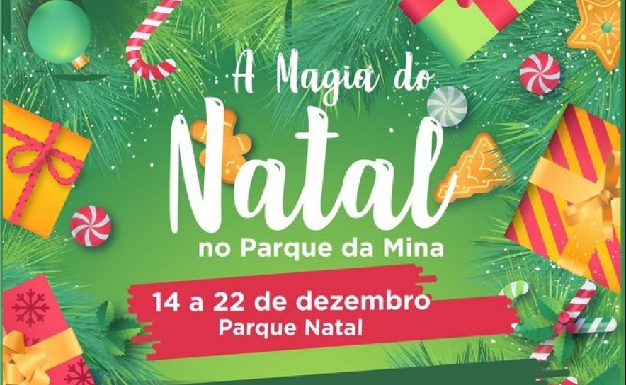 Parque Natal, em Monchique, 14 e 15 de dezembro