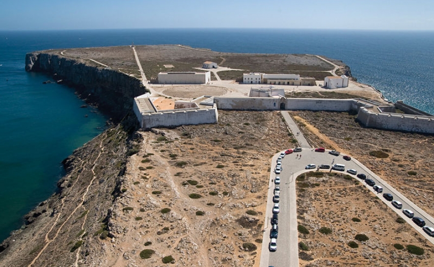 Sagres na Rota Omíadas