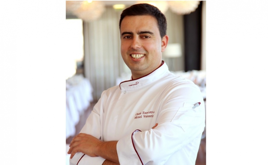 Chef Micael Valentim é o novo Chef executivo do Martinhal Beach Resort & Hotel