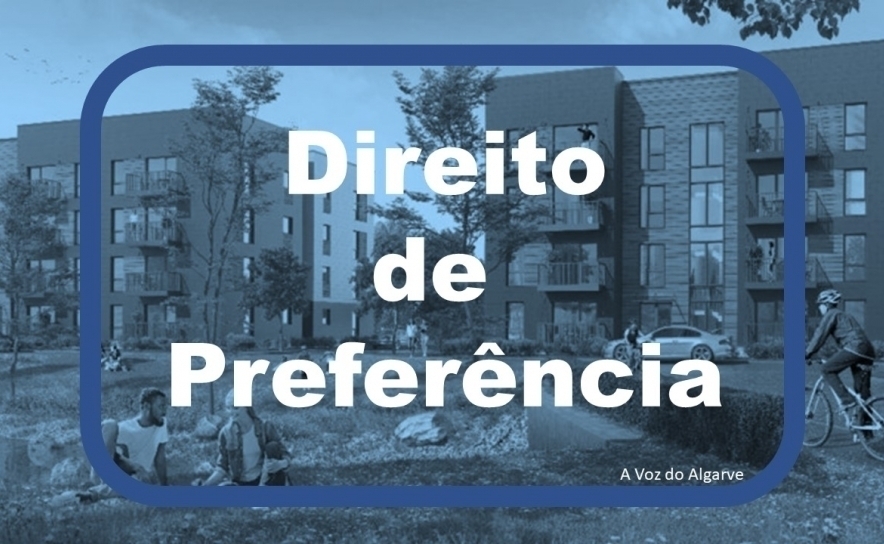 NOTIFICAÇÃO PARA EFEITOS DE EXERCÍCIO DO DIREITO LEGAL DE PREFERÊNCIA 