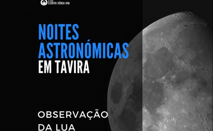 Noites Astronómicas em Tavira