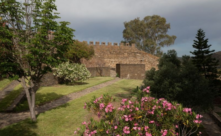 GALERIA VIVA ODS ALCOUTIM TRANSFORMA O CASTELO NUMA EXPERIÊNCIA COMUNITÁRIA DE SUSTENTABILIDADE 
