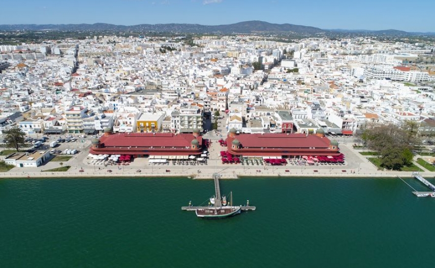 Mercados de Olhão chegam à Grande Final das Novas 7 Maravilhas de Portugal
