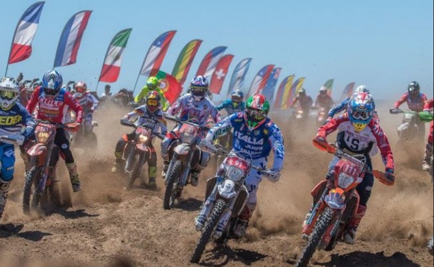 Especial Motocross dos ISDE 2019 na Cortelha cancelada