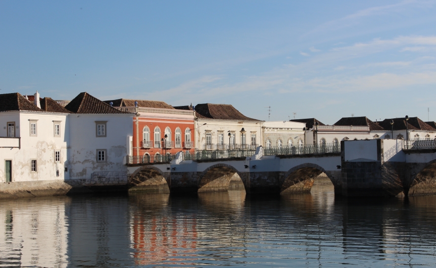 Visita «A margem esquerda do Gilão: A cidade «Além da Ponte»»