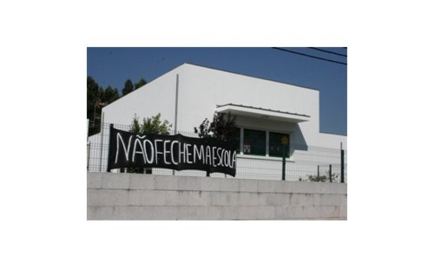 Encerramento de Escolas no próximo ano letivo