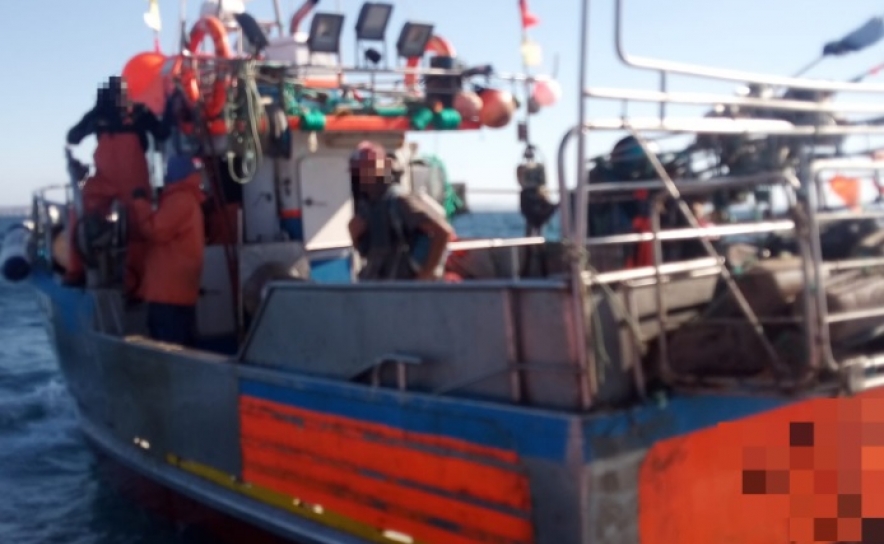 Estação Salva-vidas de Sagres resgata tripulante de embarcação de pesca ao largo de Sagres