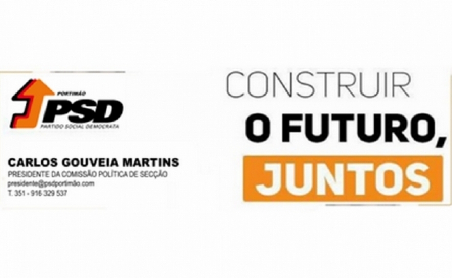 PSD Portimão vai a votos dia 5 de Setembro de 2020