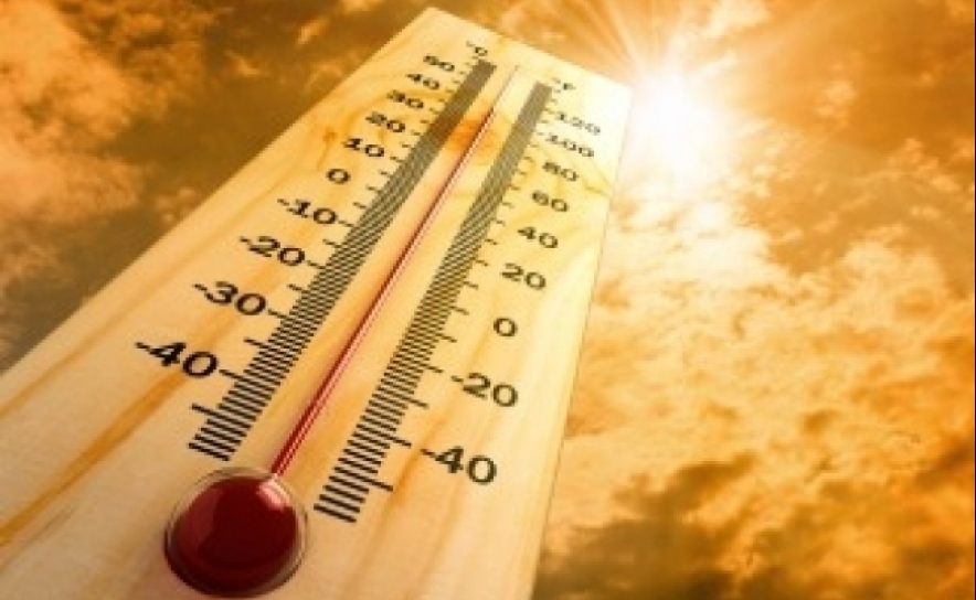 Incêndios: 32 concelhos em risco máximo e temperaturas a chegar aos 45º Celsius