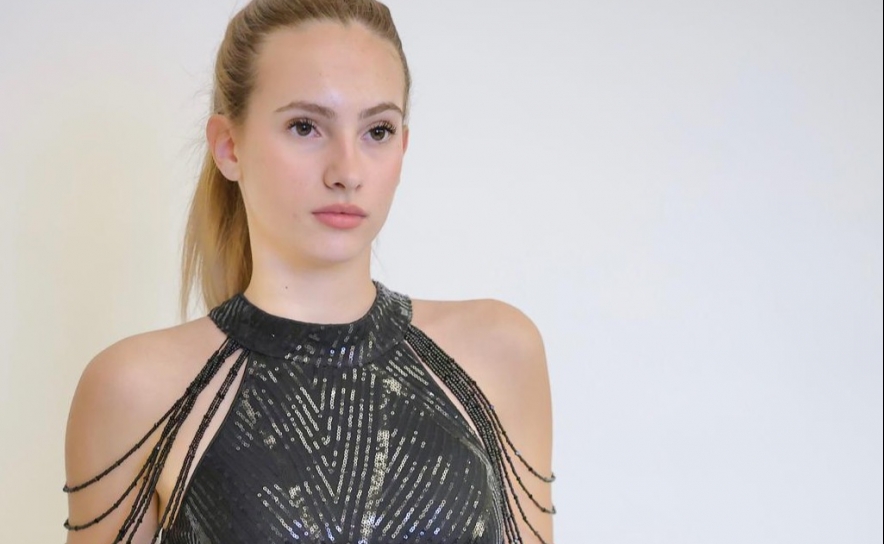 Carolina Pires conquista 2.º lugar no Top Model Europe e leva Loulé ao pódio internacional