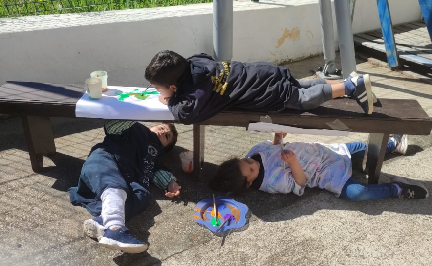 Projeto Deixem-nos Brincar